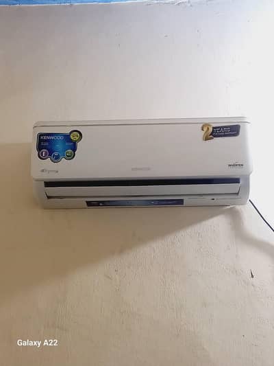 Kenwood dc inverter 1 ton