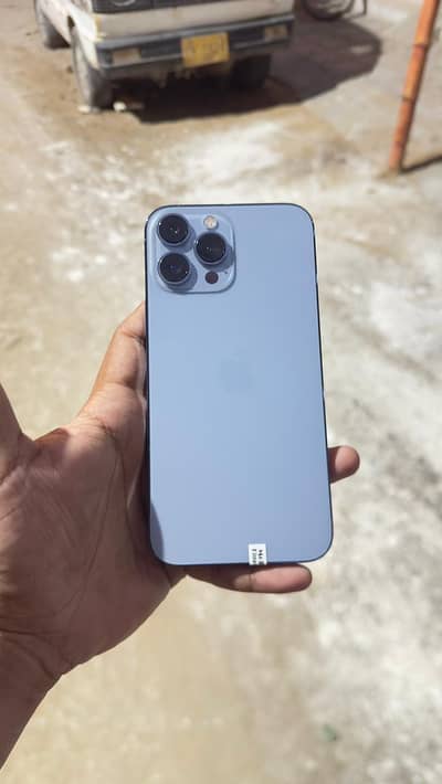 Apple iPhone 13 Pro Max non pta 128gb jv all okey