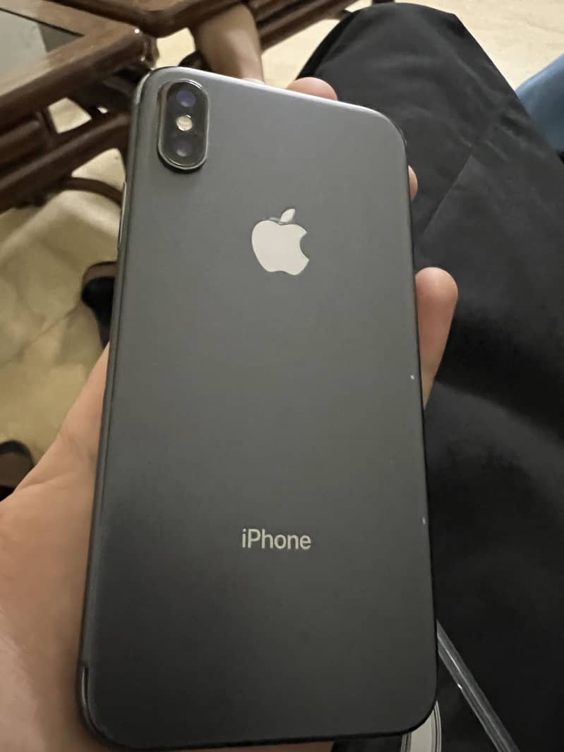 Apple iPhone X 0