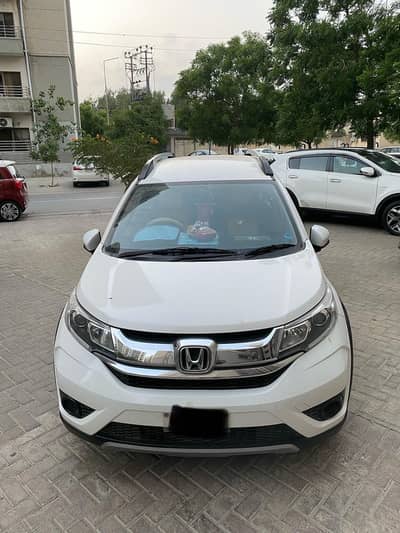 Honda BR-V 2019
