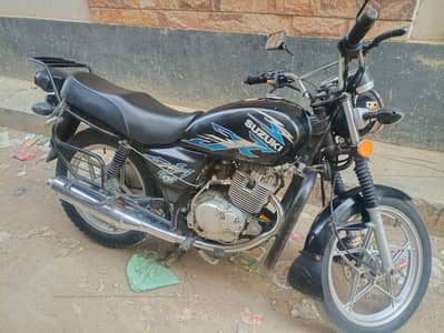 Suzuki GS 150 SE 2022
