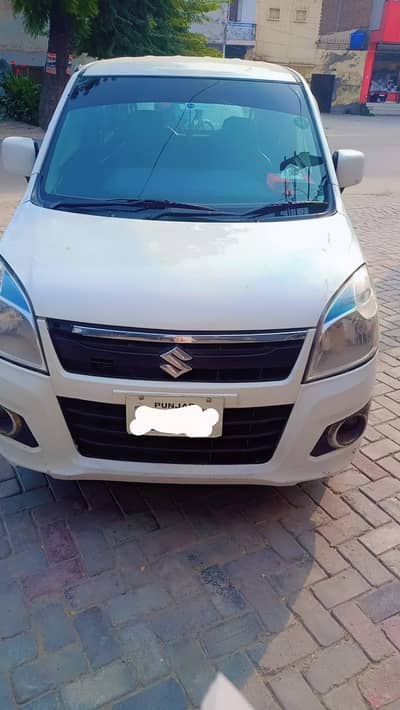 Suzuki Wagon R 2018/19