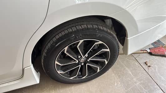 Toyota Corolla Altis 2025