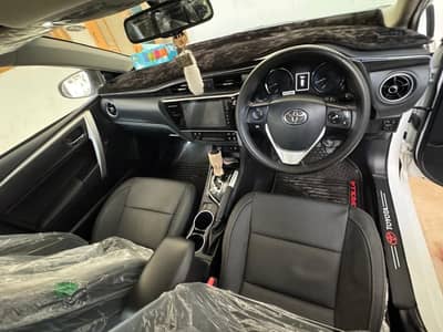 Toyota Corolla Altis 2025