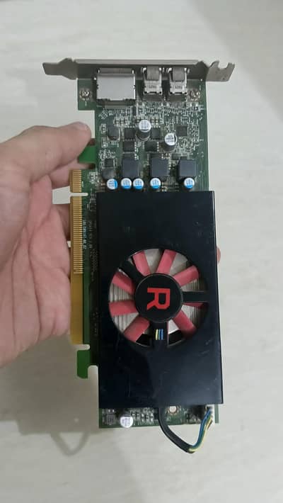 Amd Rx550 4gb