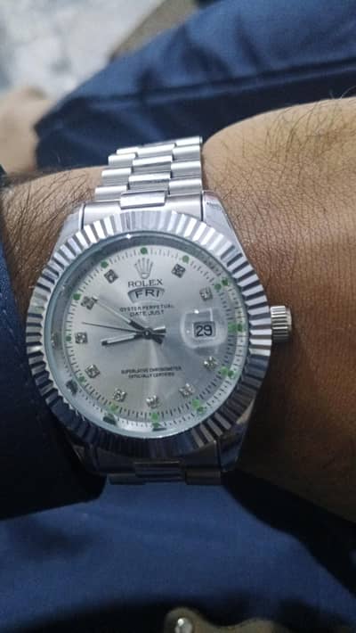 Rolex watch