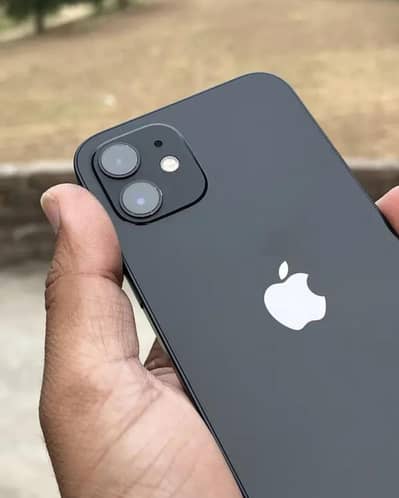 iPhone 12 64GB NON PTA WATERPROOF