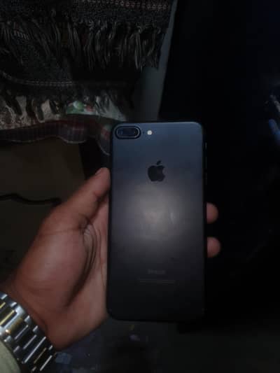i Phone 7 plus exchnge posible