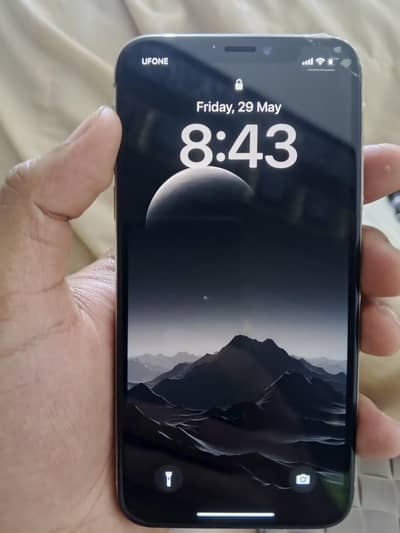 Iphone X 256Gb pta approved