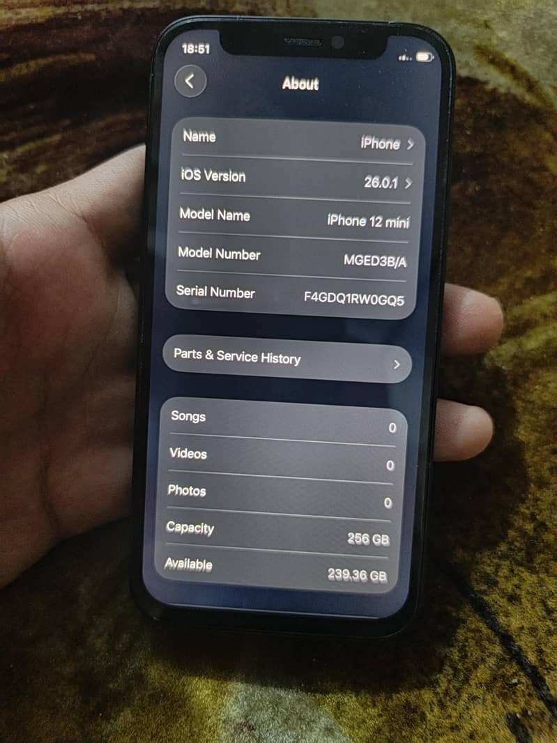 Apple iPhone 12 mini 1