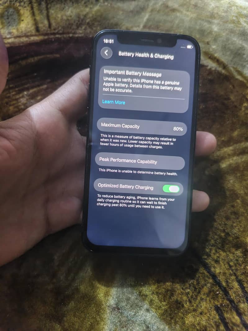 Apple iPhone 12 mini 3