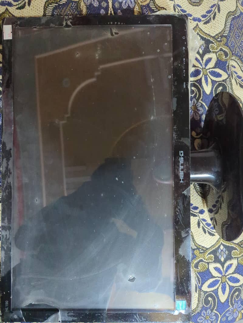 LCD used 0