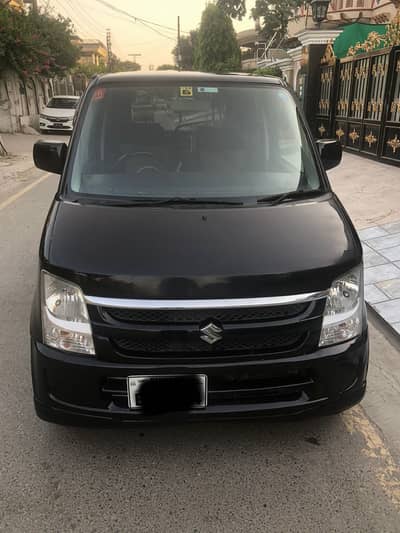 Total genuine wagon r 07/13 push start