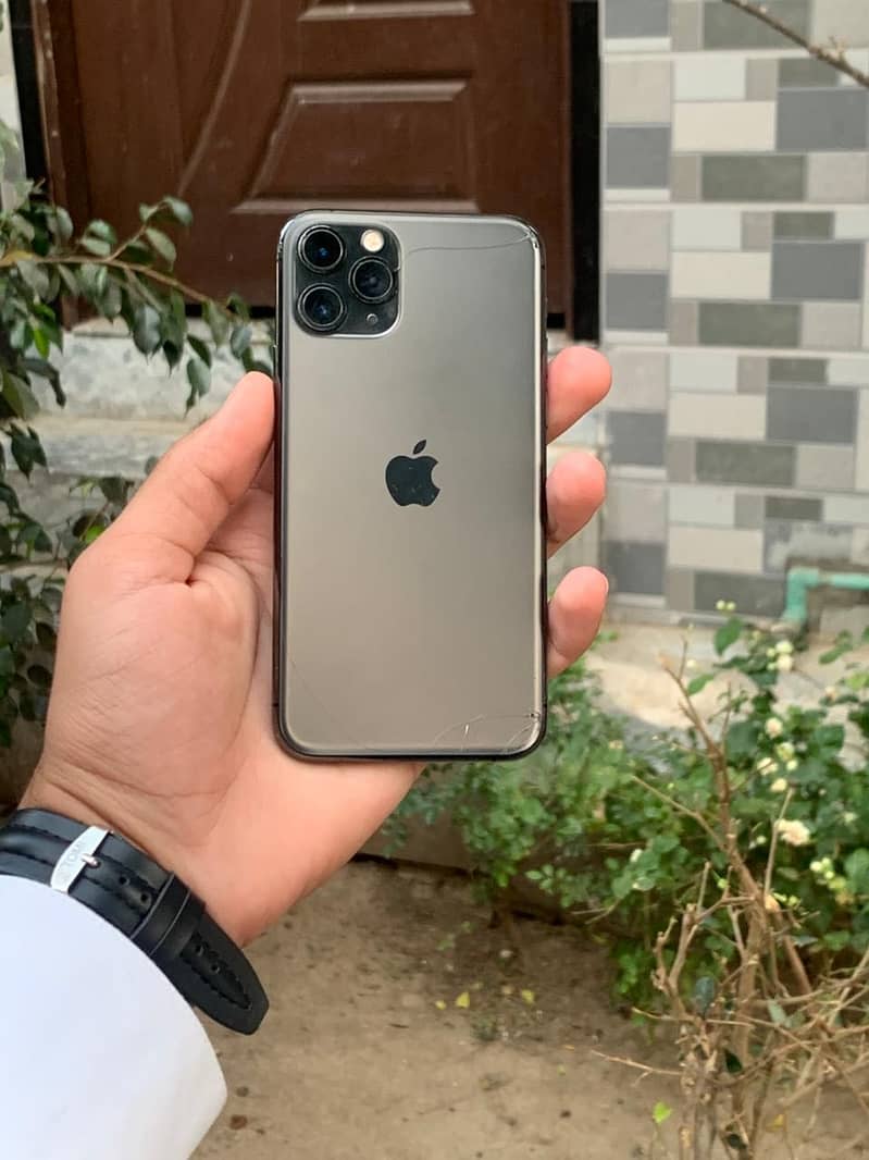 iPhone 11 Pro 64gb 0
