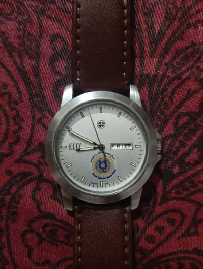 ELIZ swiss quartz watch hy all ok