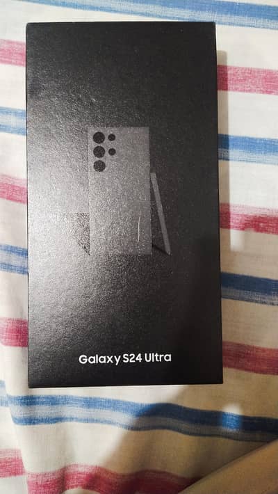 Samsung Mobile S24 Ultra