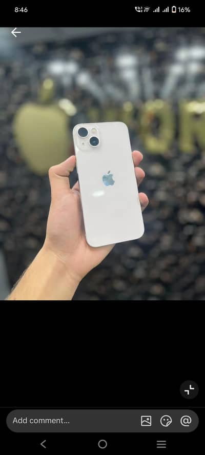 Apple iPhone 13