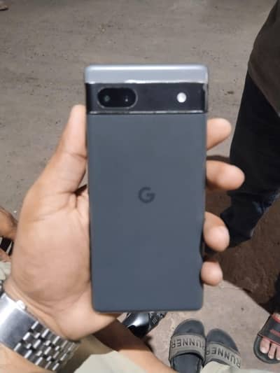 Google Pixel 6a