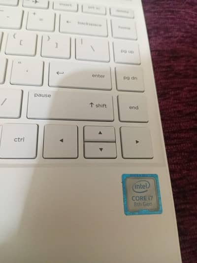 hp spectre notebook