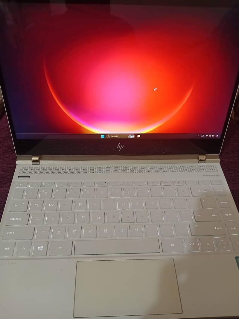 hp spectre notebook 6