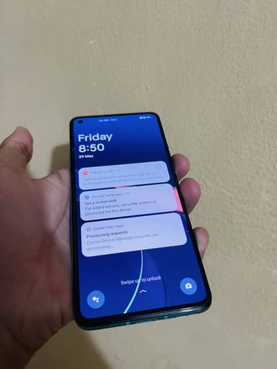 One Plus 8T Plus 256gb