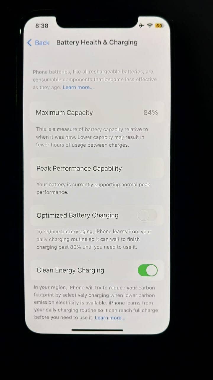 Apple iPhone X 5