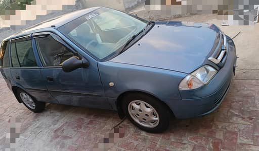 Cultus 2012 Euro 2 – Family Car, Good Condition, Multan & Kot Addu