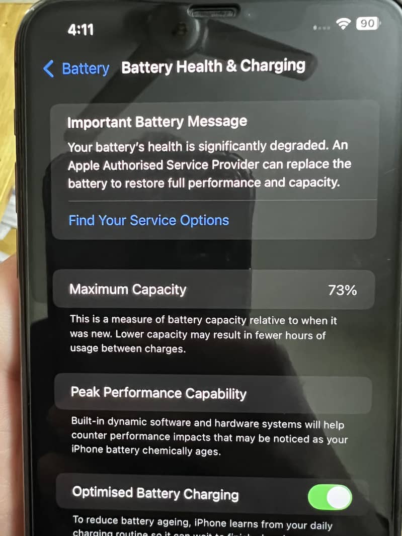 Iphone 11 Pro Max 4