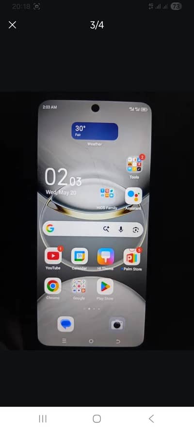 Tecno Spark 30C