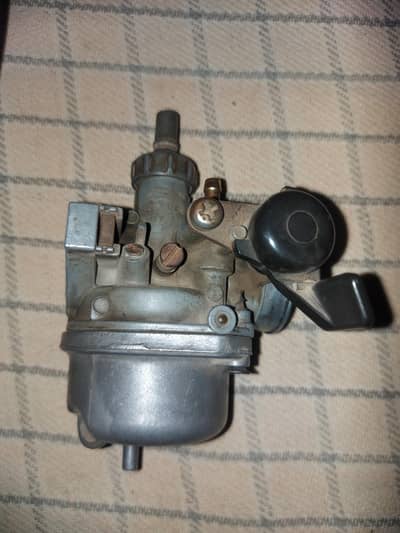 Crown Lifan Carburetor CD 70 Euro 2