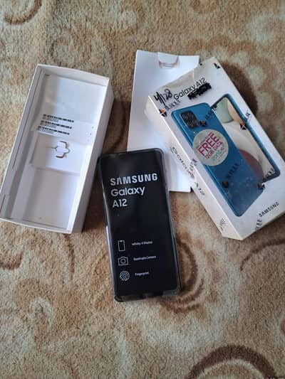 Samsung Galaxy A12