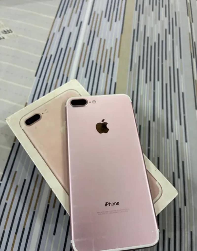 Iphone 7 plus 0