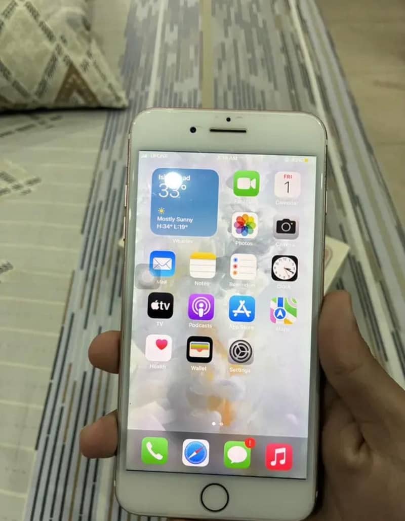 Iphone 7 plus 1