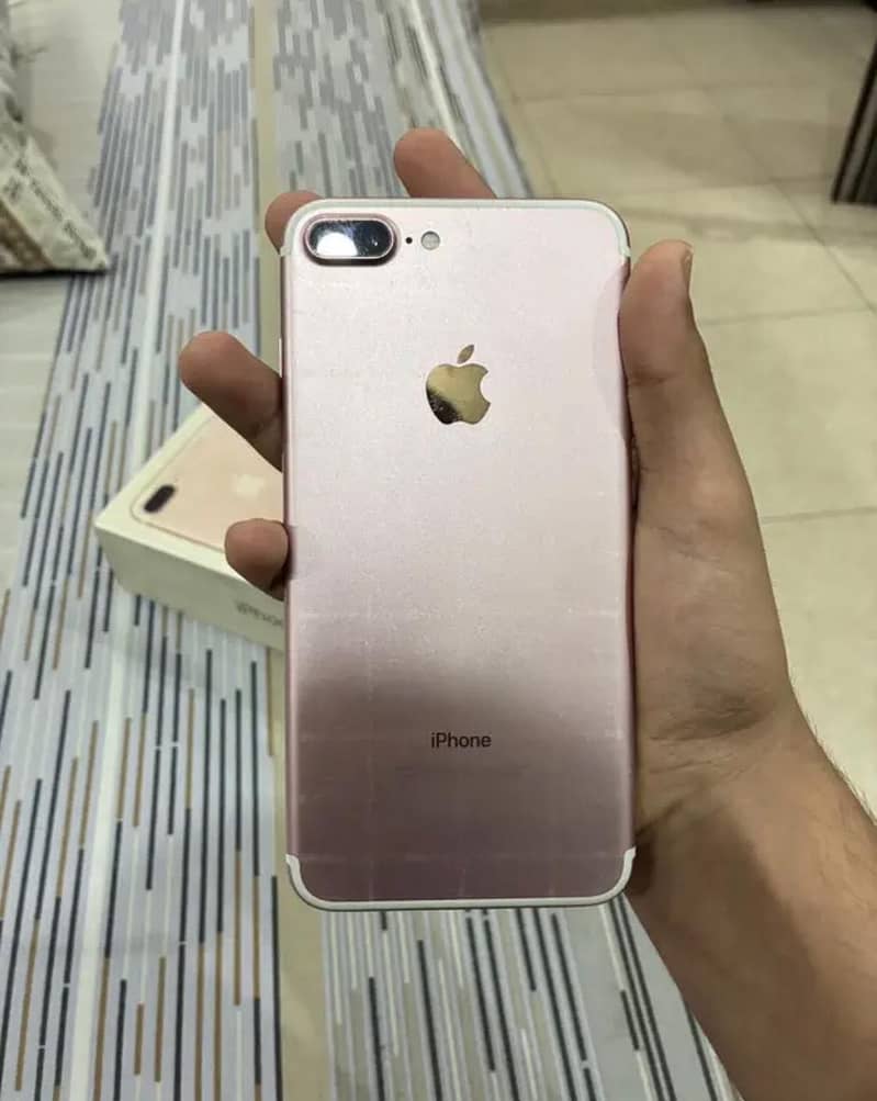 Iphone 7 plus 3