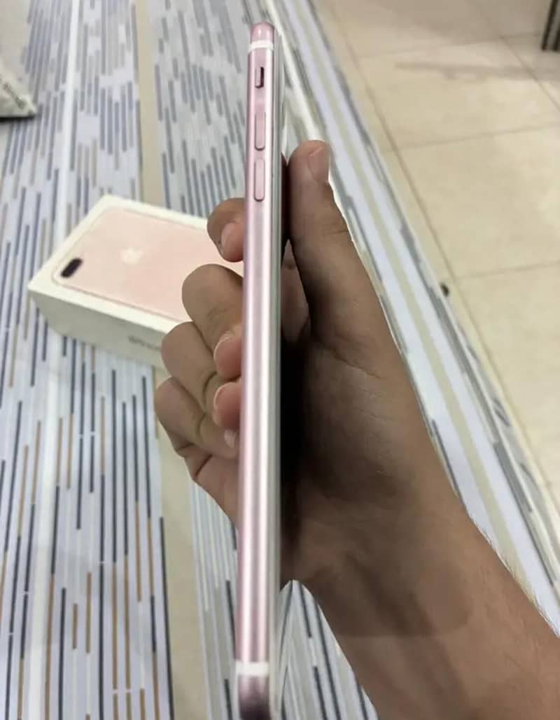 Iphone 7 plus 5