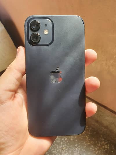 iPhone 12 (Non-PTA) Factory Unlock