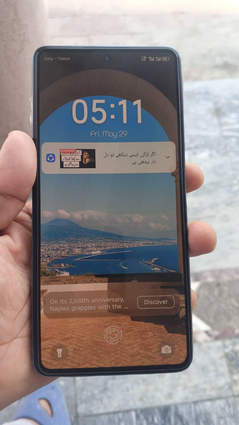 Tecno CAMON 20 1