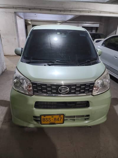 Daihatsu Move 2017