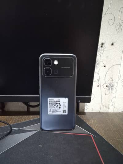 Infinix Note Edge 5G