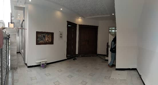 5 Marla brand new house available for sale in Gulraiz Housing Scheme Rawalpindi