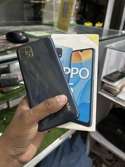 OPPO A15
