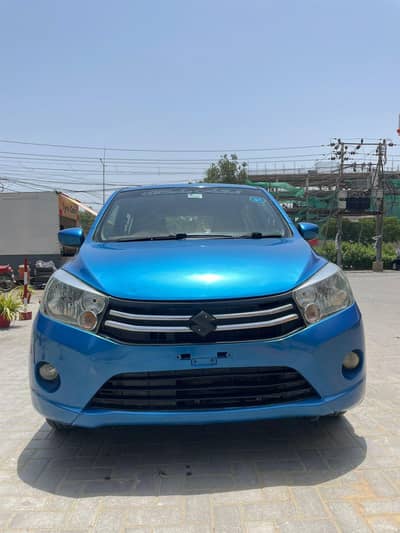 Suzuki Cultus VXL 2017