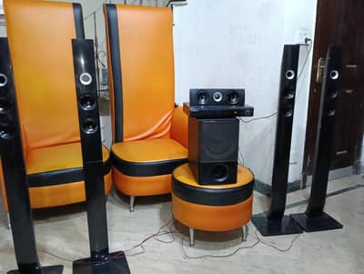 Dvd home theater