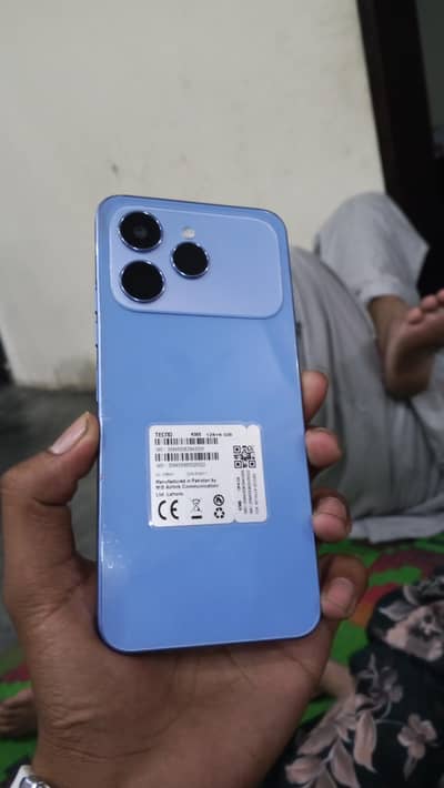 Tecno spark 40 6+4/128 gb All ok just box open