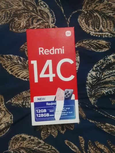 Xiaomi Redmi 14C