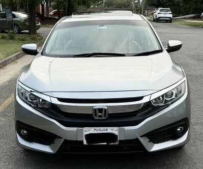 Honda Civic VTi Oriel Prosmatec 2018