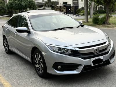 Honda Civic VTi Oriel Prosmatec 2018