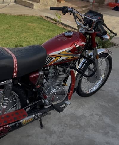 Honda 125