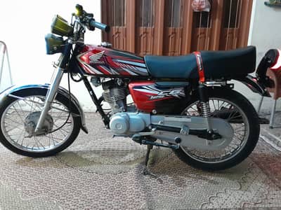 Honda CG 125 2022/23