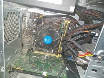 gaming pc setup (without monitor) for sale